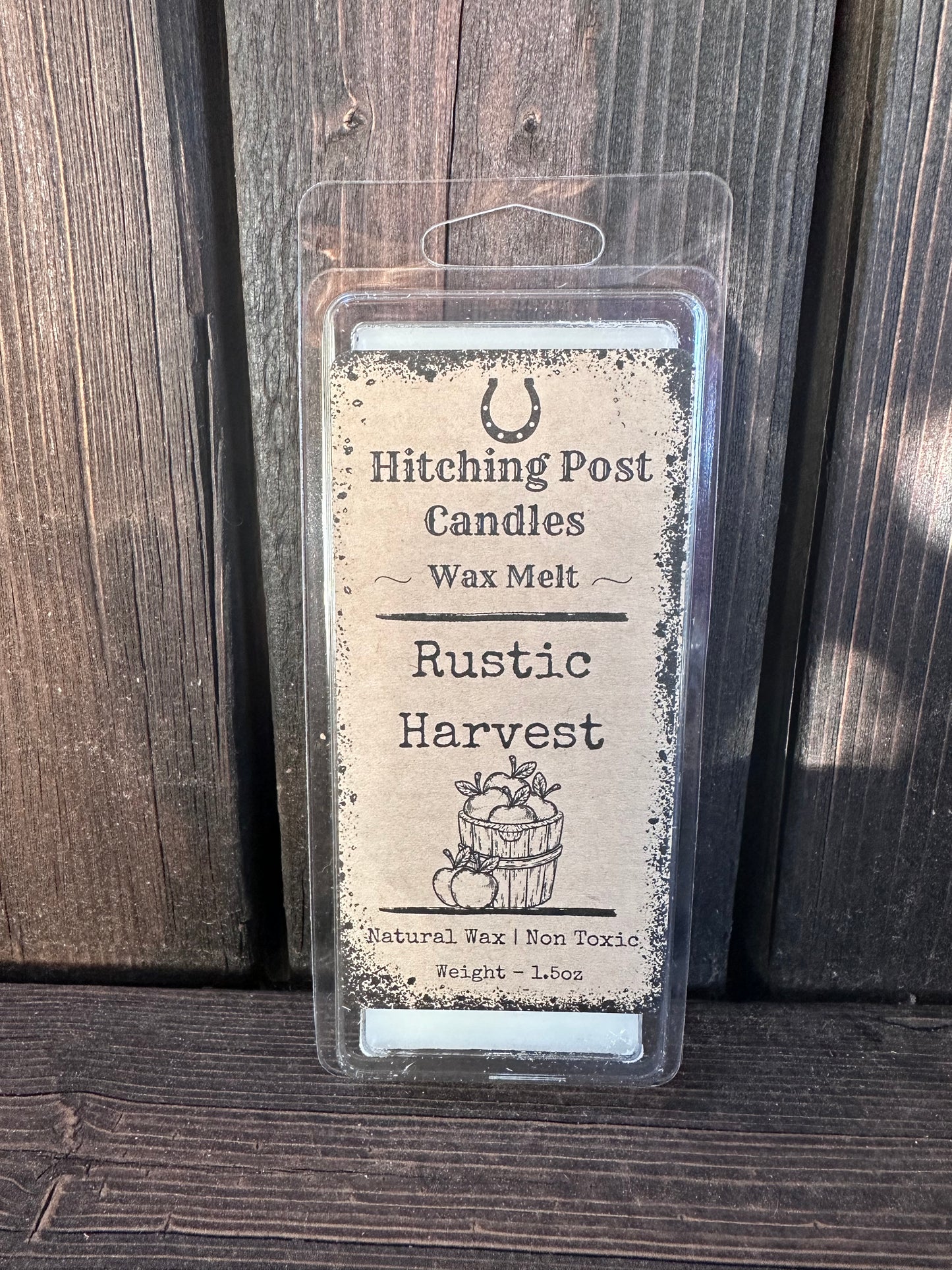 Rustic Harvest Wax Melt