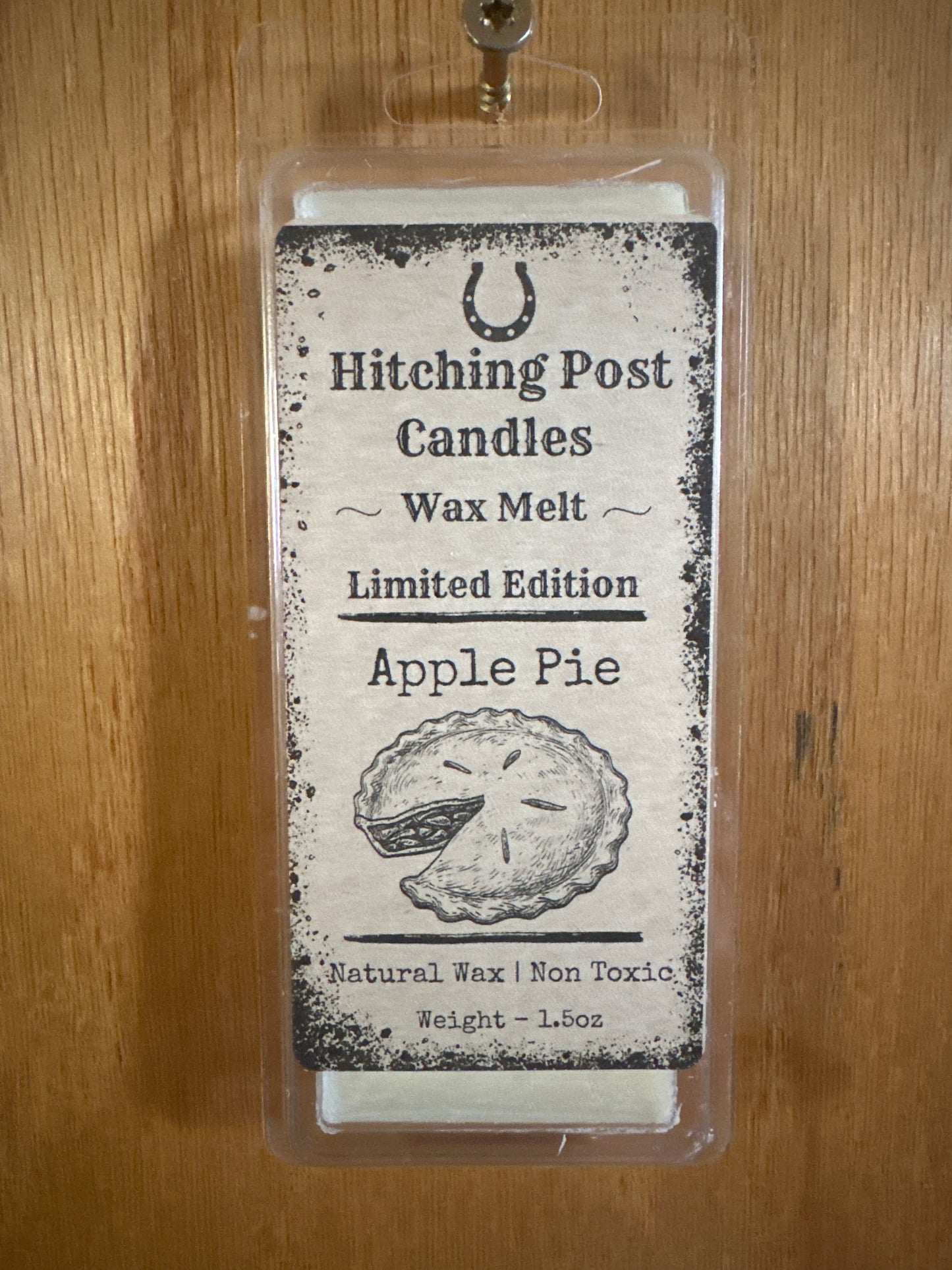 Apple Pie Wax Melt