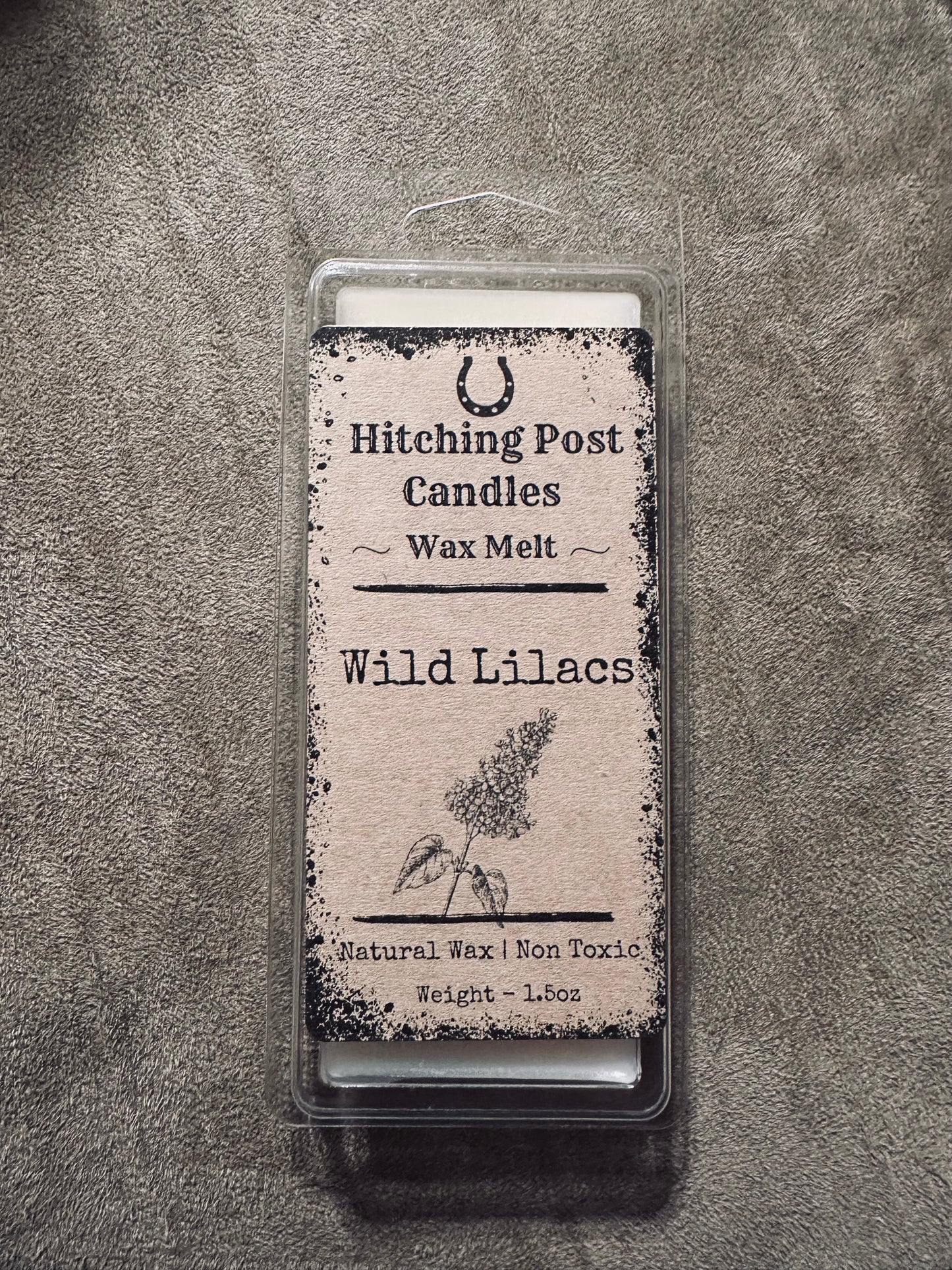 Wild Lilacs Wax Melt
