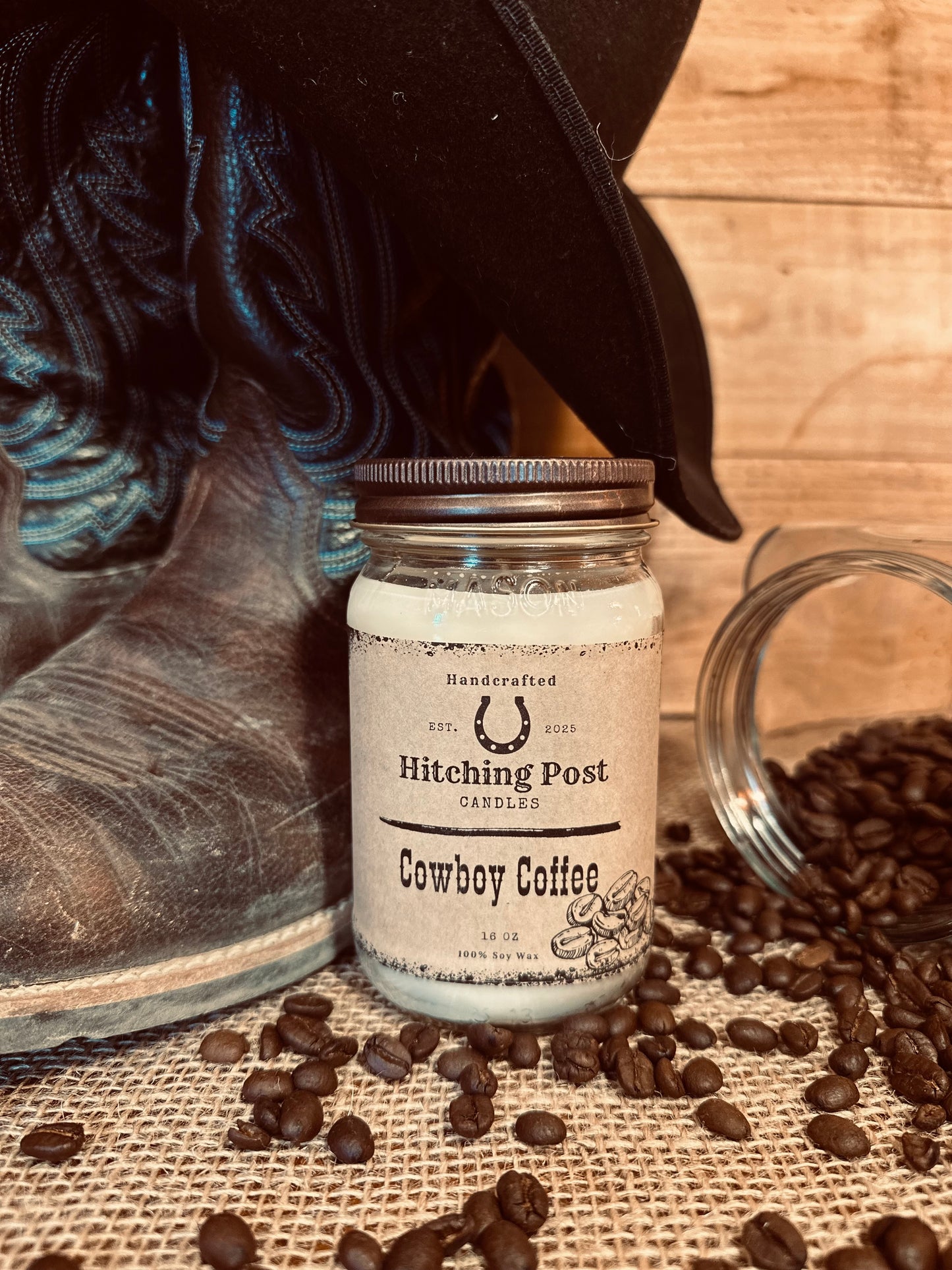 Cowboy Coffee