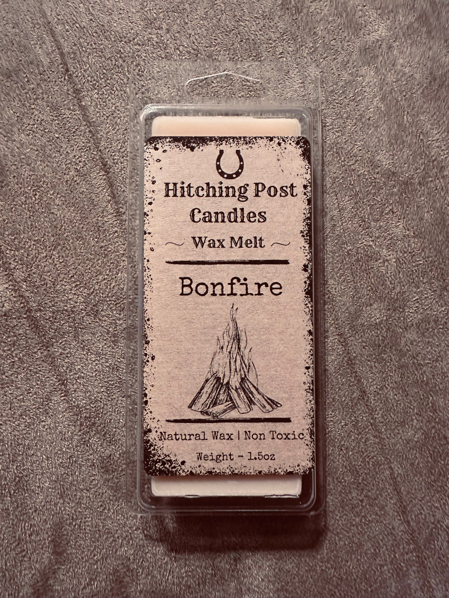Bonfire Wax Melt