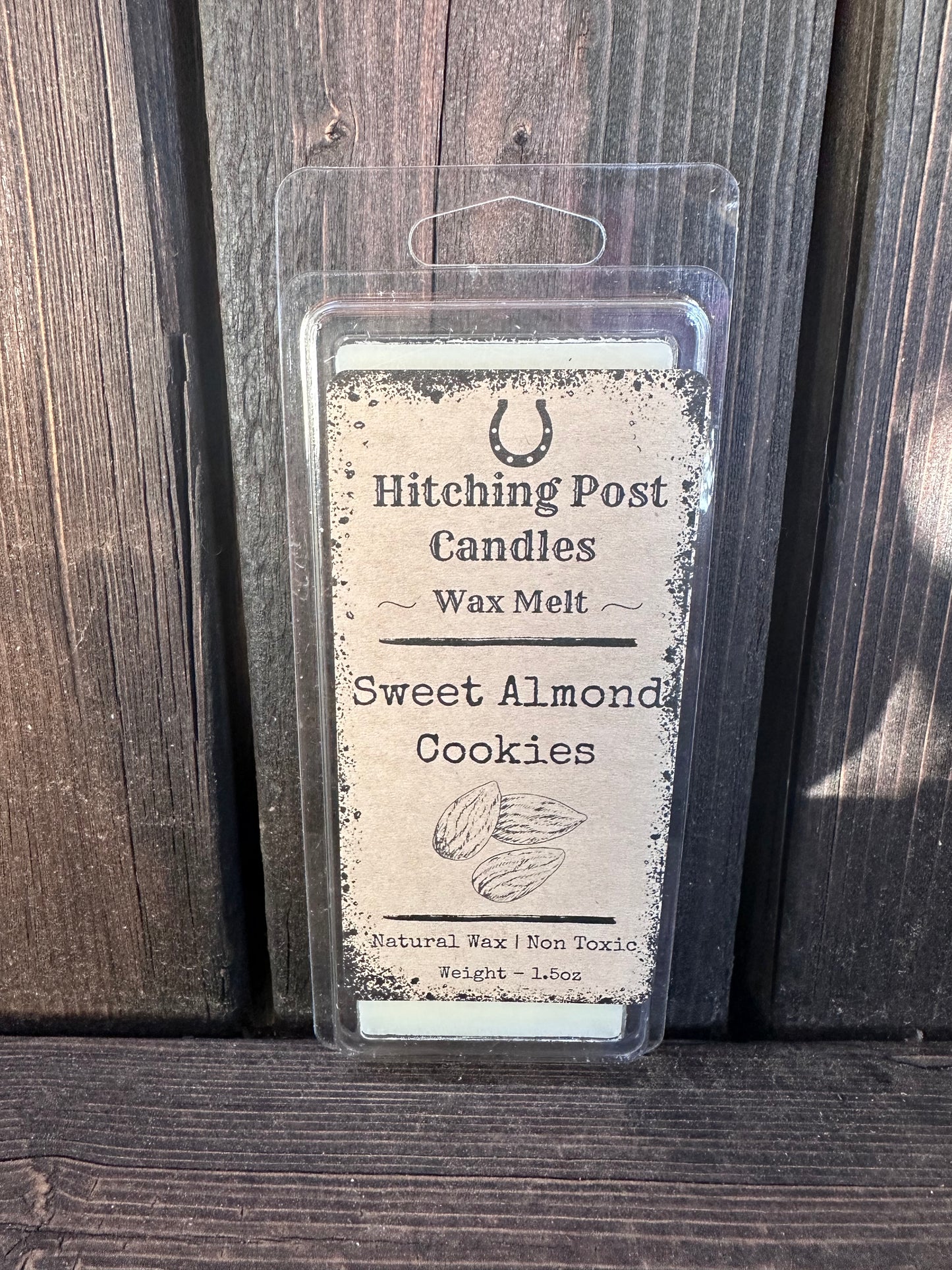 Sweet Almond Cookies Wax Melt