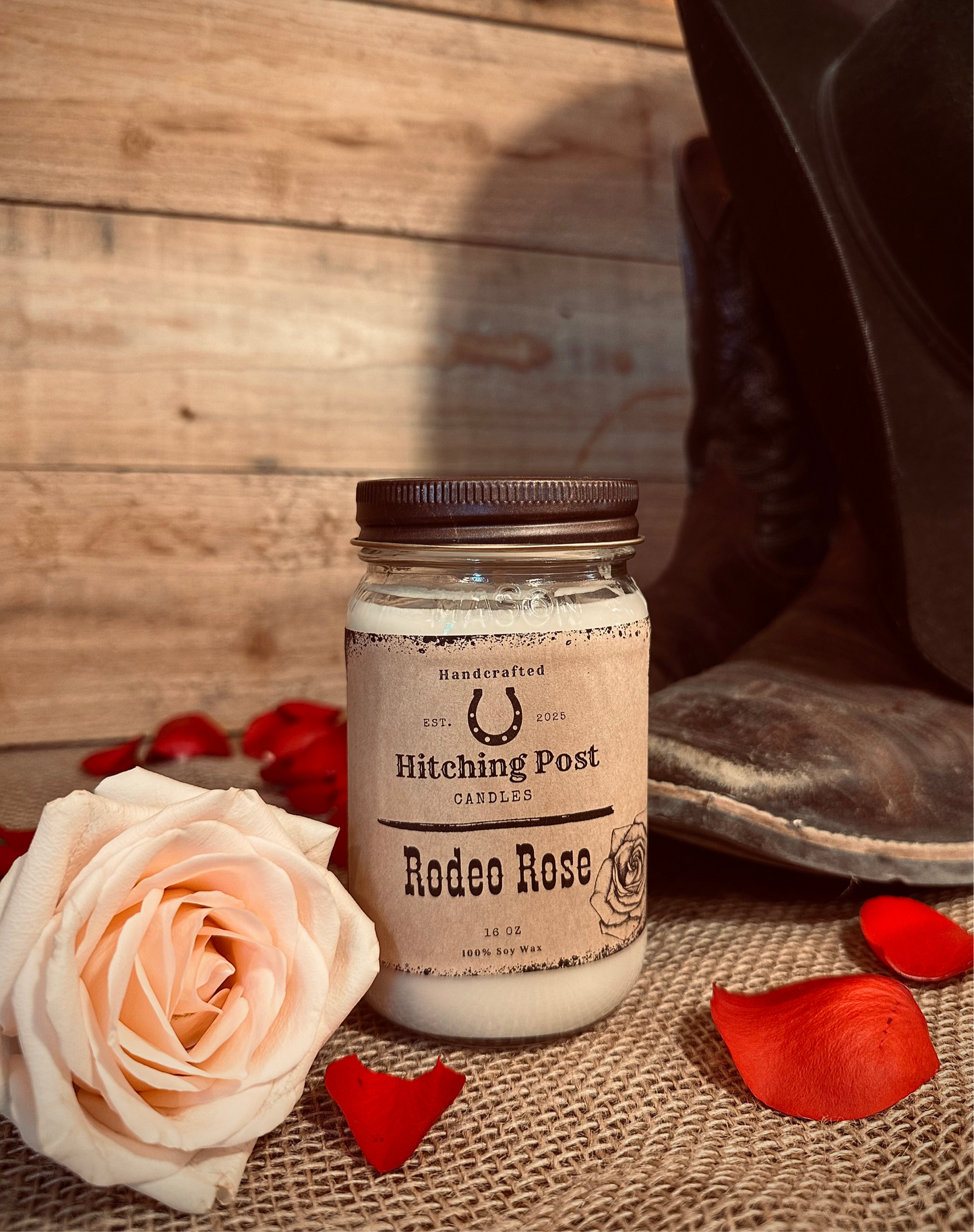 Rodeo Rose