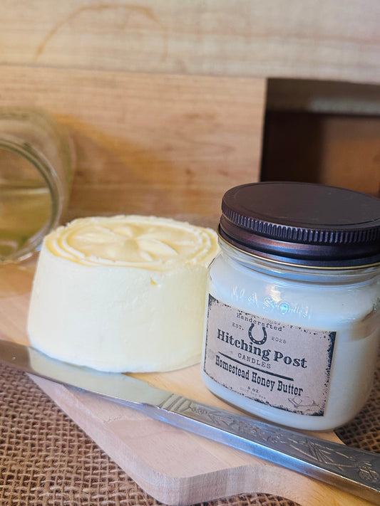 Homestead Honey Butter