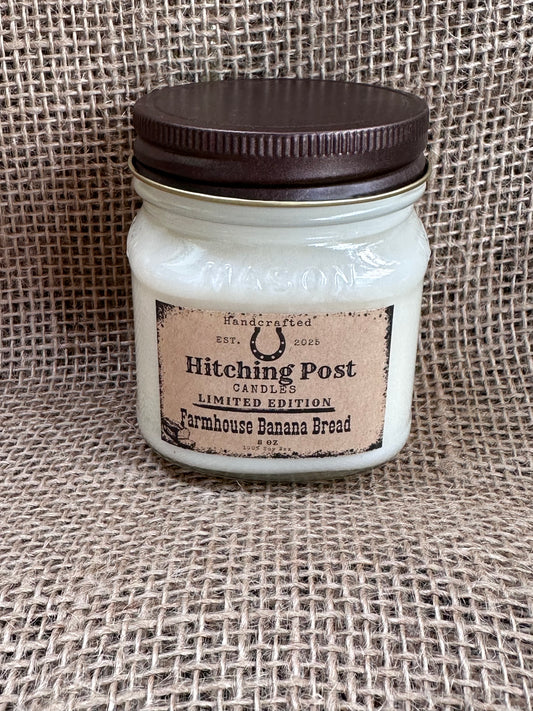 Farmhouse Banana Bread