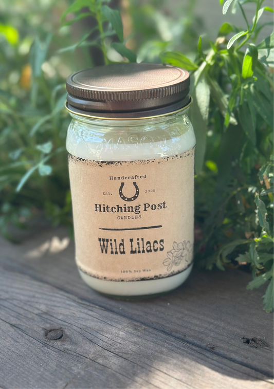 Wild Lilacs