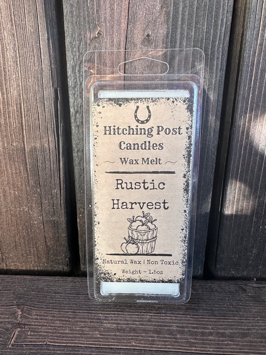 Rustic Harvest Wax Melt