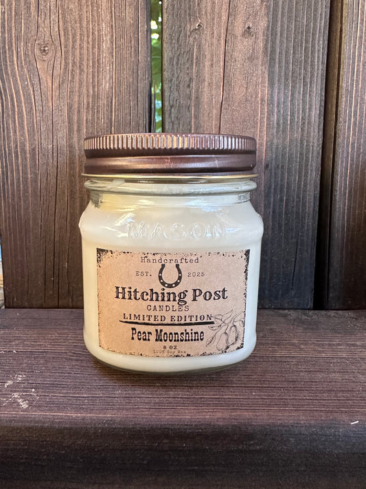 Pear Moonshine