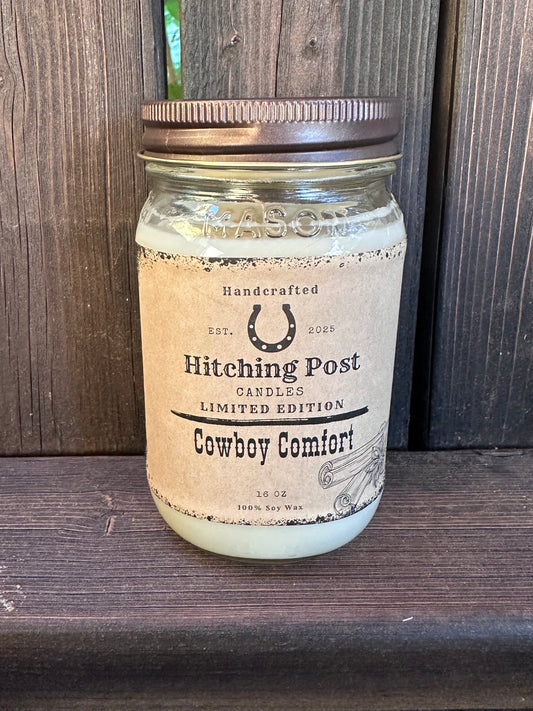 Cowboy Comfort