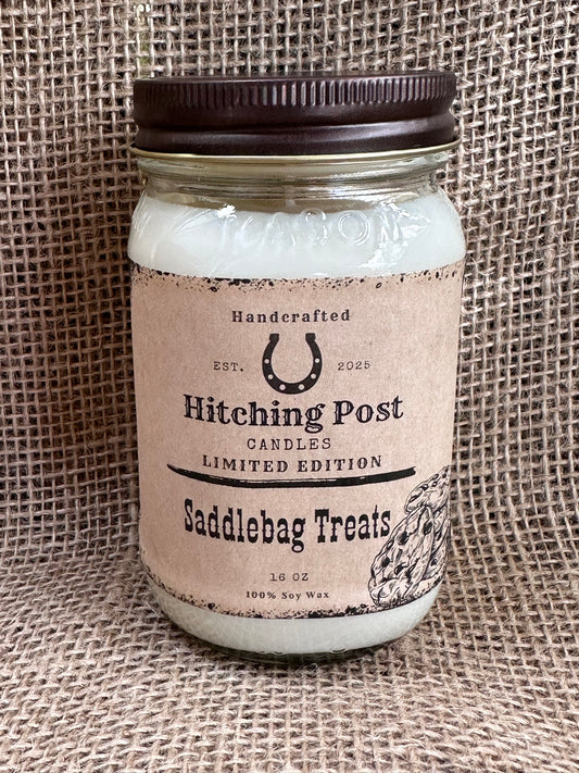 Saddlebag Treats