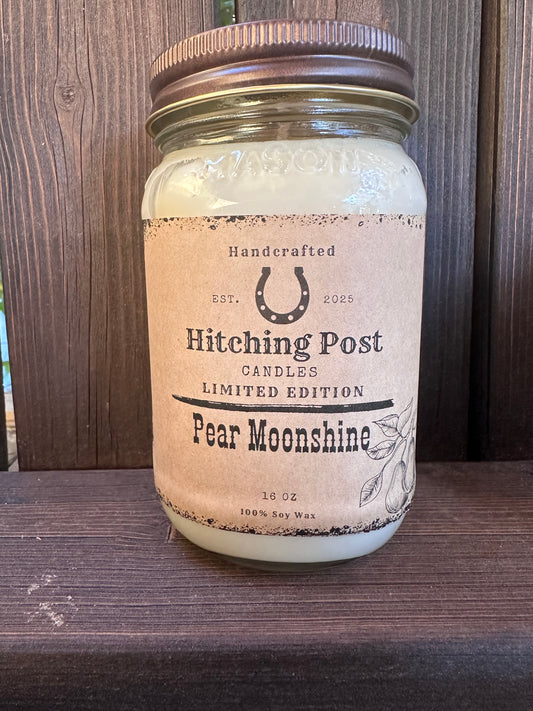 Pear Moonshine