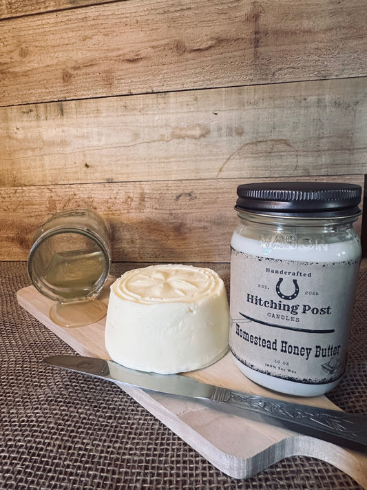Homestead Honey Butter