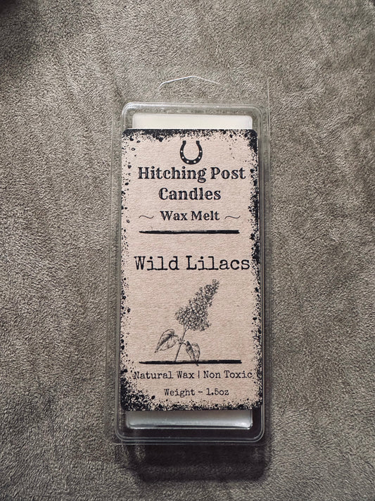 Wild Lilacs Wax Melt