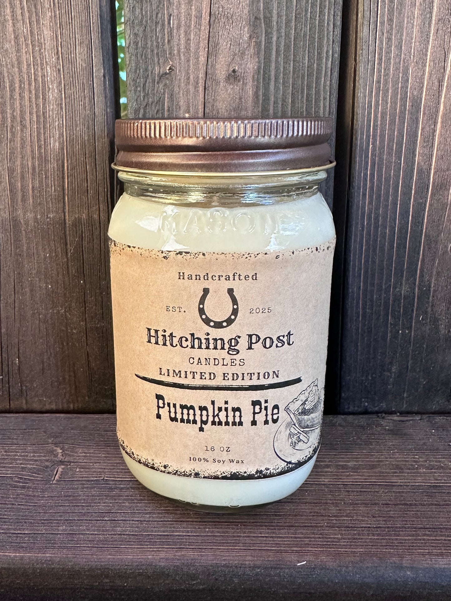 Pumpkin Pie