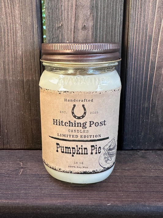 Pumpkin Pie