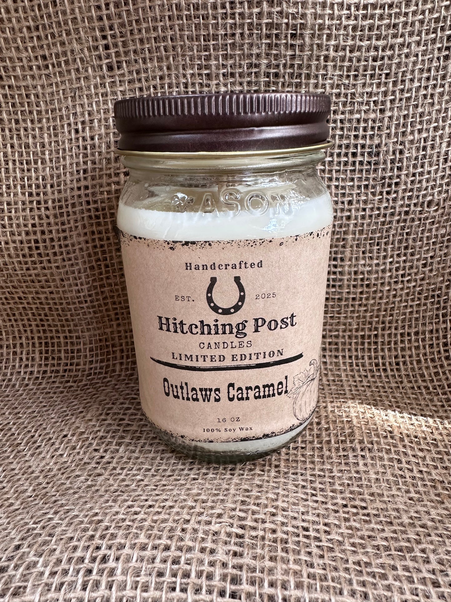 Outlaw Caramel