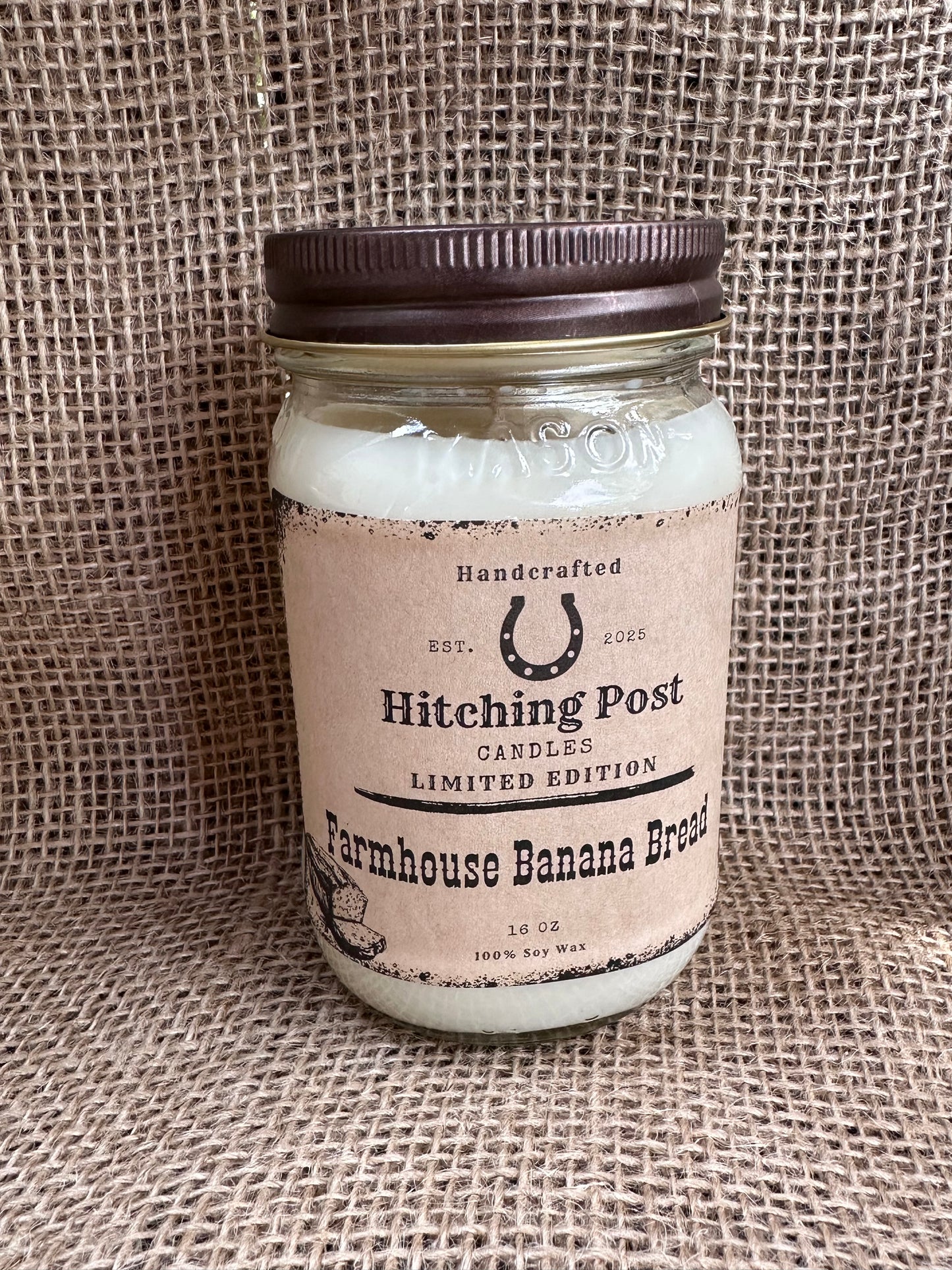 Farmhouse Banana Bread