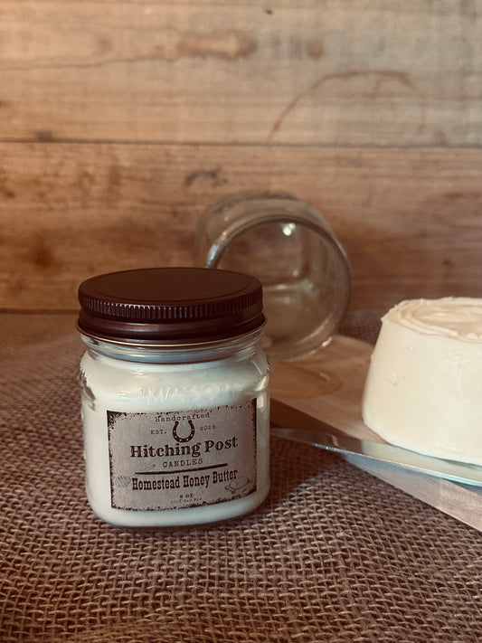 Homestead Honey Butter