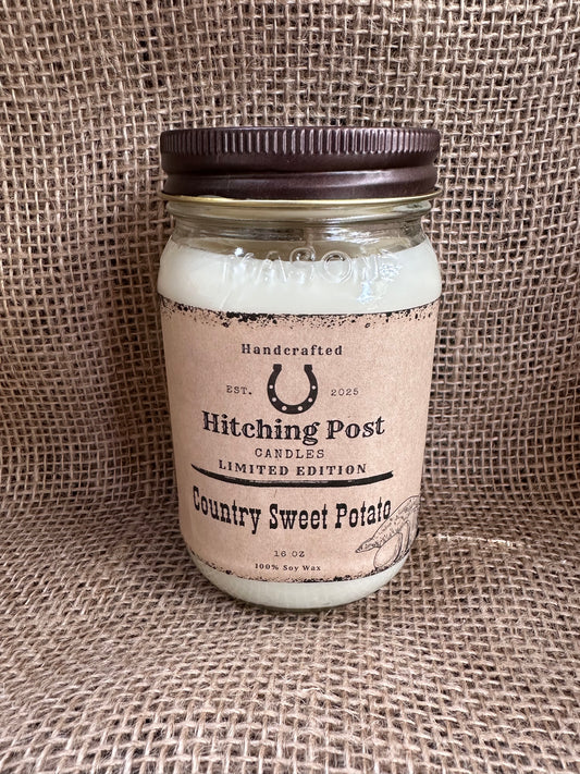 Country Sweet Potato