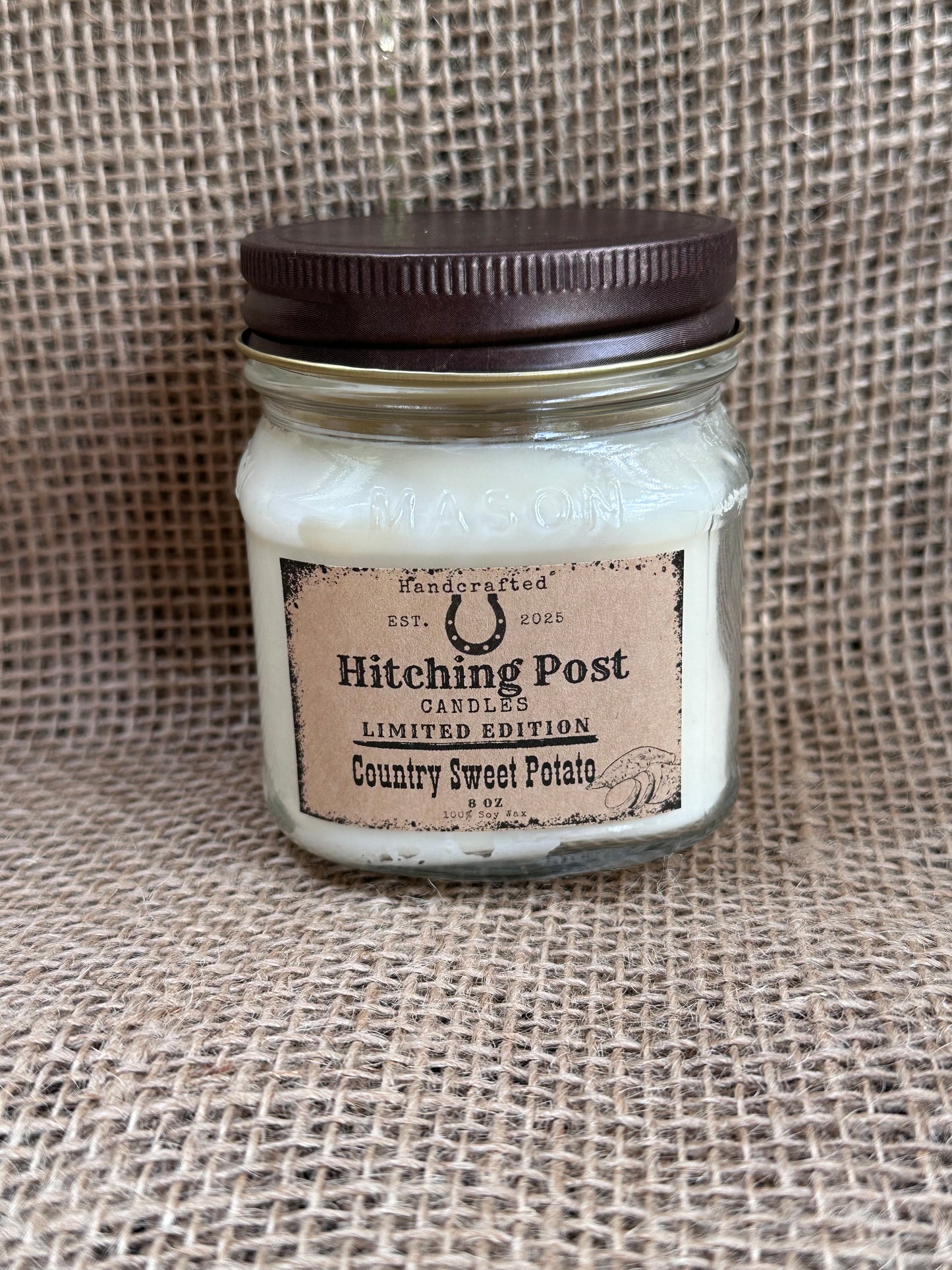 Country Sweet Potato